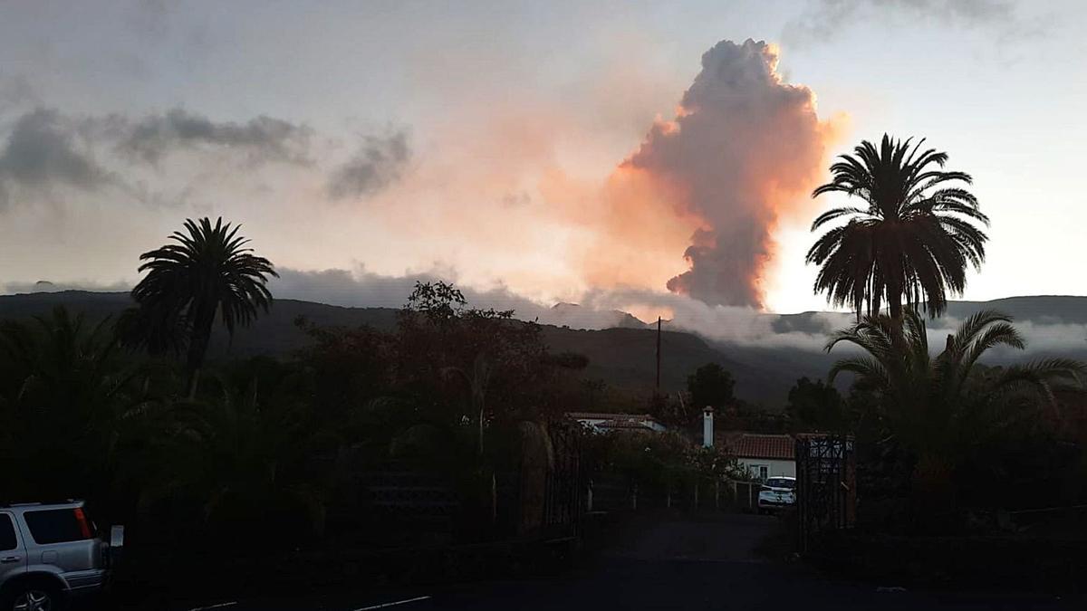 El volcán de nuestras vidas