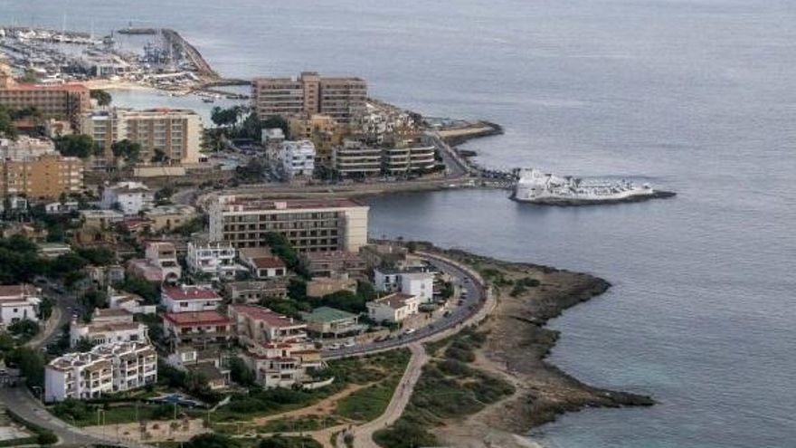 Cala Estància