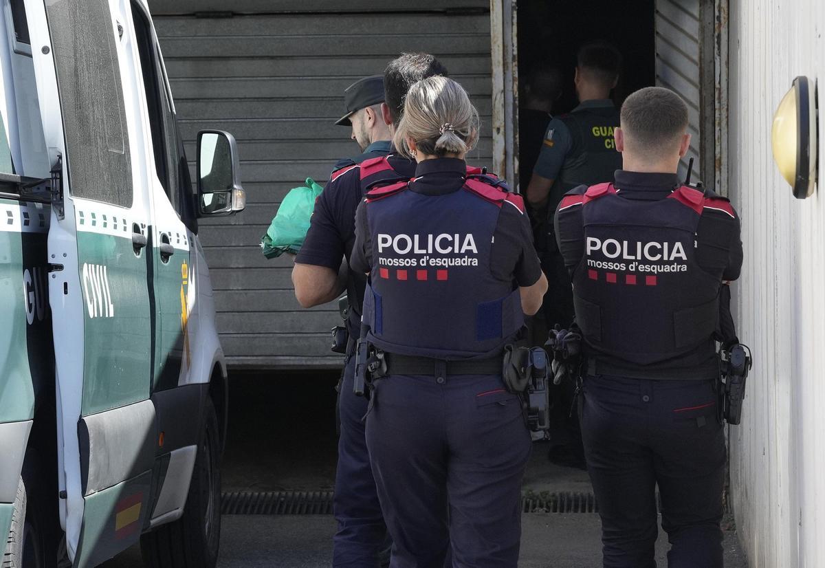 La justicia deja en libertad al ultra que instigó la violencia racista en Torre Pachecho