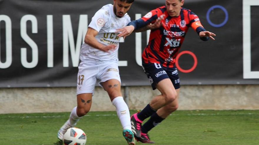 El derbi murciano acaba en tablas