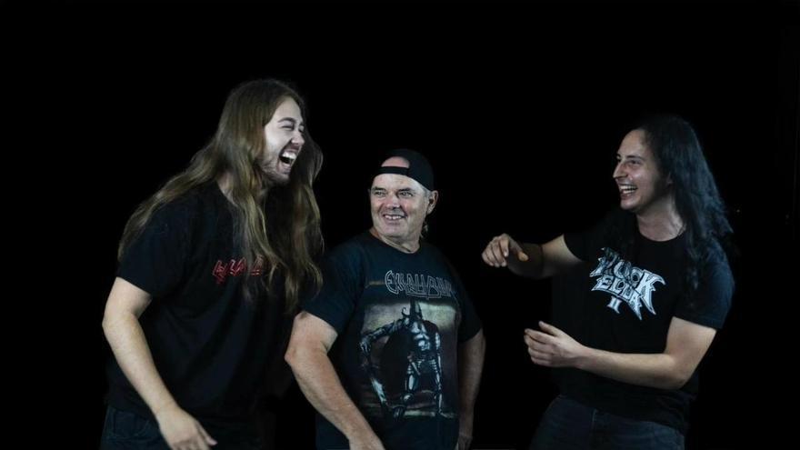 Excalibur, cuatro décadas manteniendo vivo el espíritu del heavy metal desde Alicante