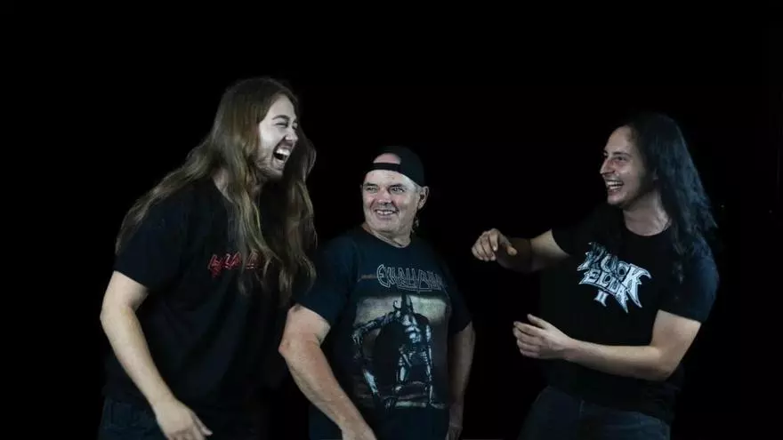 Excalibur, cuatro décadas manteniendo vivo el espíritu del heavy metal desde Alicante