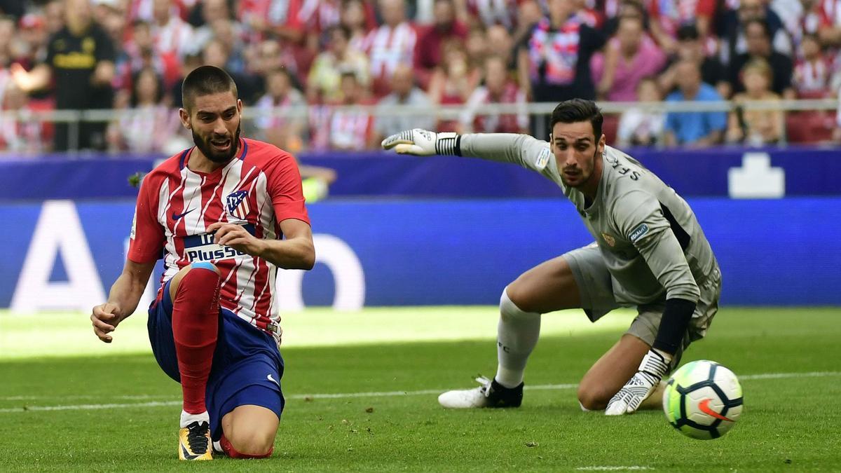 LALIGA | Atlético - Sevilla (2-0)