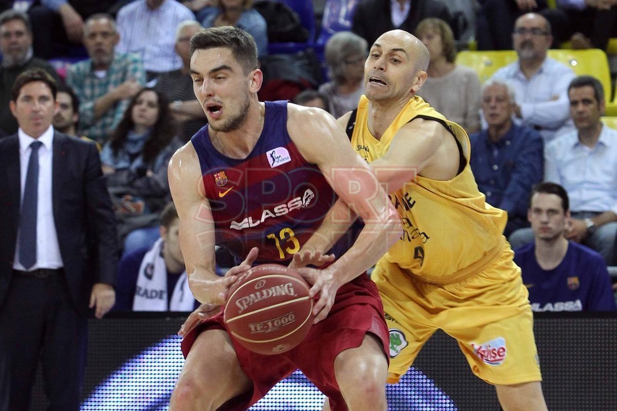 FC BARCELONA LASSA 85-GRAN CANARIA 75 FC BARCELONA LASSA 85-GRAN CANARIA 75