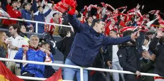 El derbi regional revive con rivalidad y mucha tensión