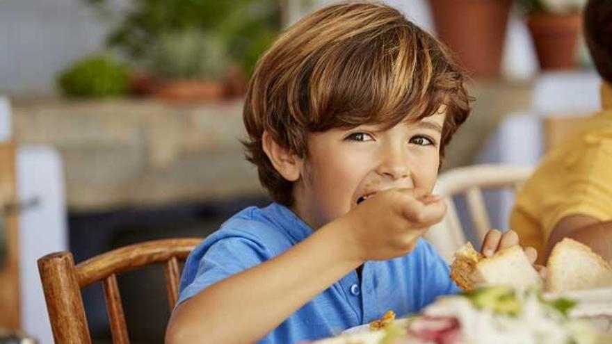 Recetas de verano para los niños.