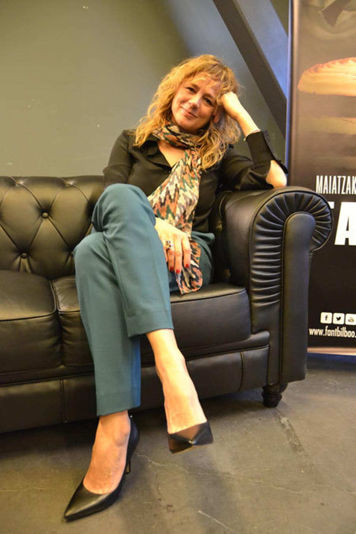 Emma Suárez y Nathalie Poza, dos mujeres de acción