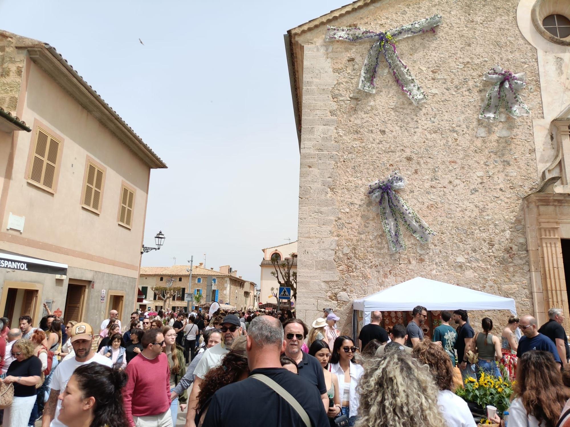 Las imágenes de la Fira de Costitx