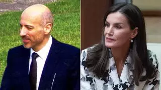 Jaime del Burgo: el excuñado de Letizia Ortiz publica una foto íntima en la que se sugiere un noviazgo con la reina