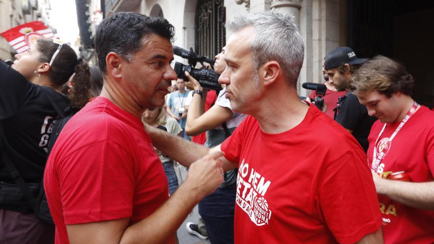 Un any de màxima felicitat a Girona