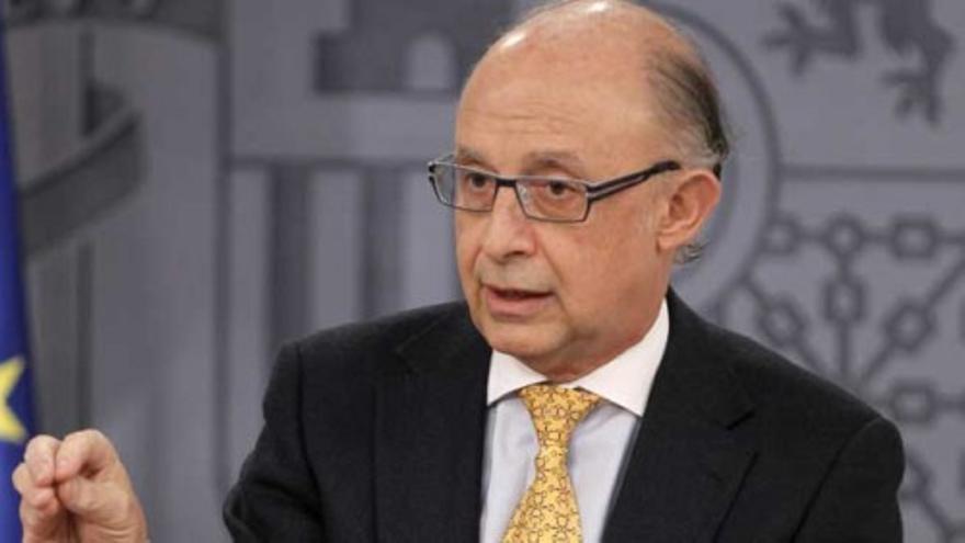 Montoro: "Las advertencias de la Comisión son las normales"