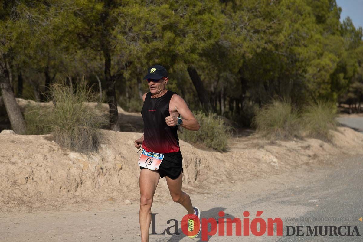 Media maratón por montaña 'Antonio de Béjar' en Calasparra