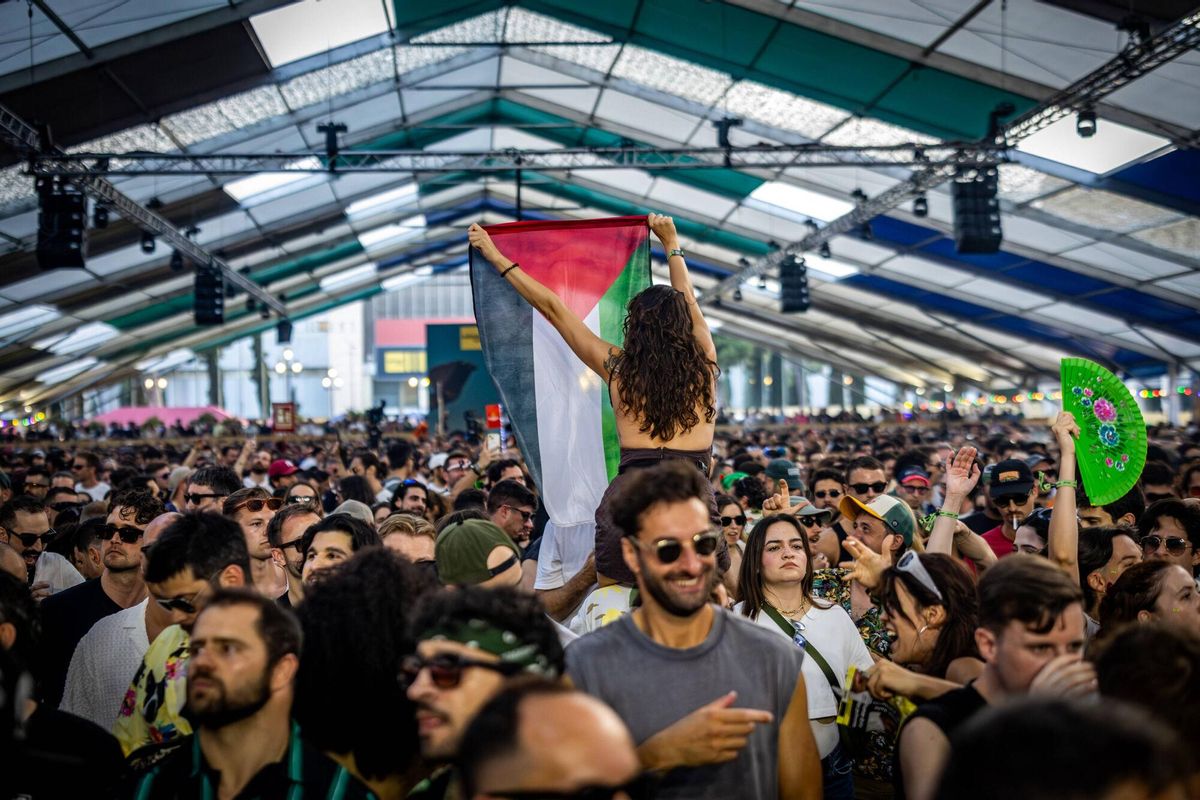 Segundo día del Festival Sónar 2025