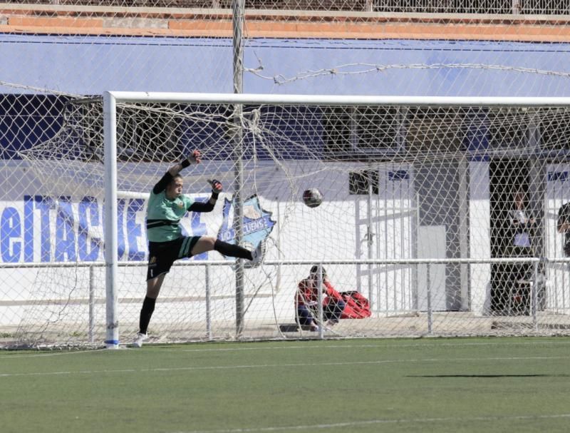 Partido Liga Reto Iberdrola: Tacuense - Collerense