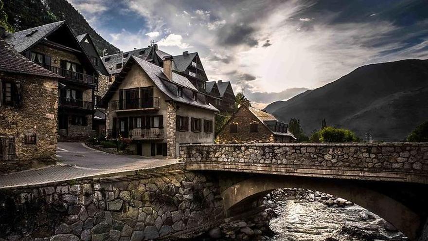 Tredòs (Vall d'Aran, Lleida).