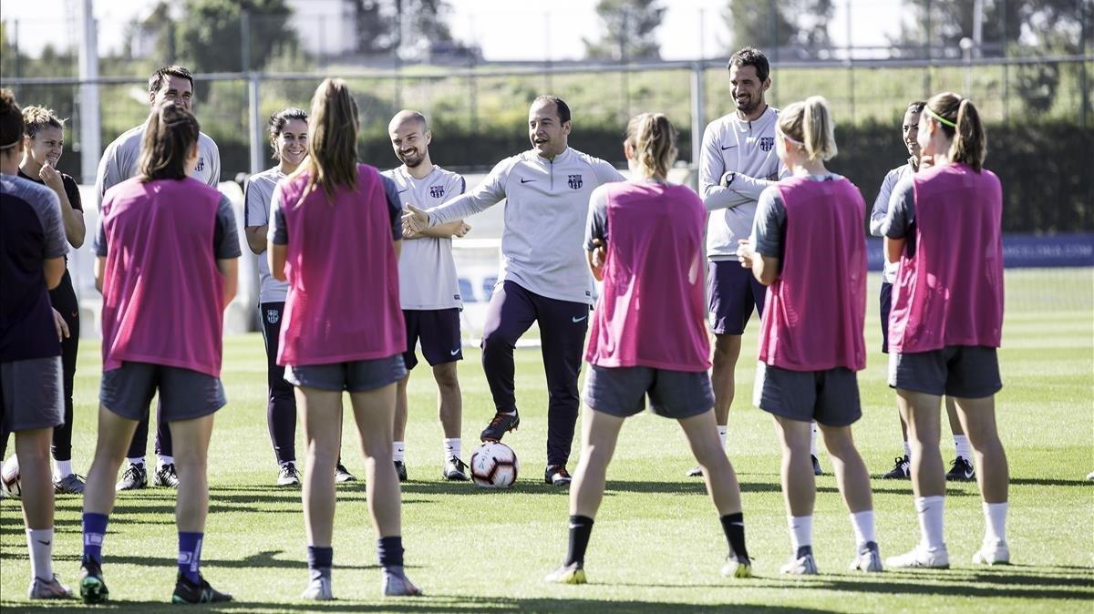 rpaniagua48158960 barcelona 14 05 2019 deportes  entrenament del fc barcelona 190515135209