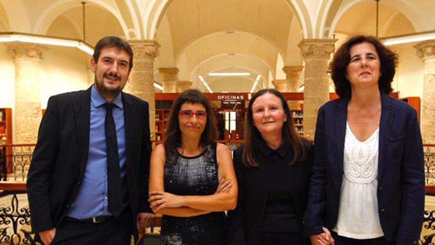 L´associació de crítics CLAVE entrega els seus premis literaris