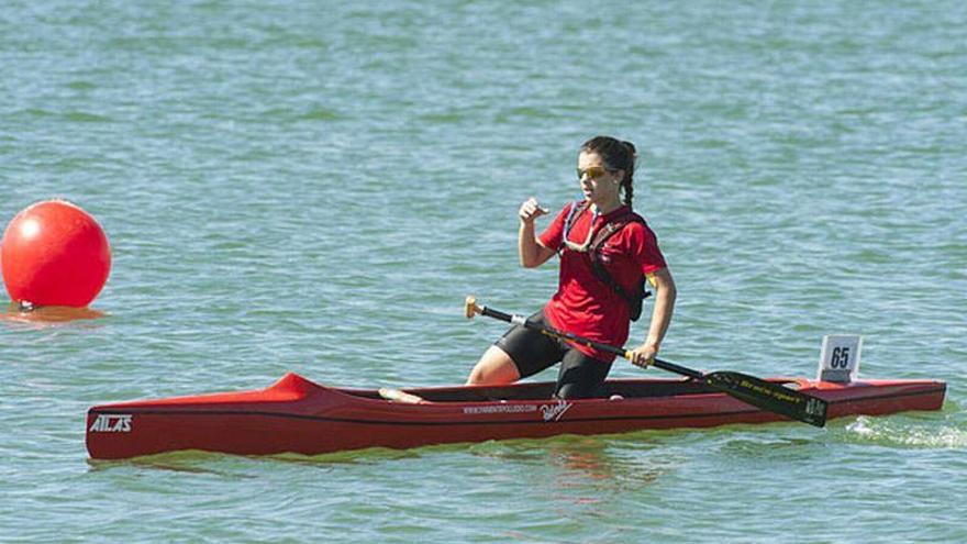 Estela Ruiz representará a España del Mundo de Maratón