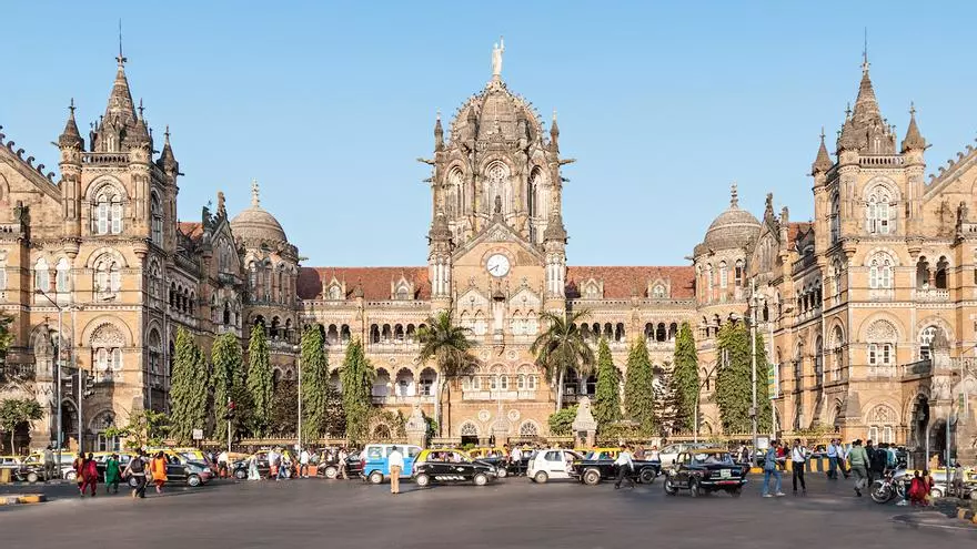 La estación más bonita del mundo parece un palacio y es patrimonio de la Unesco