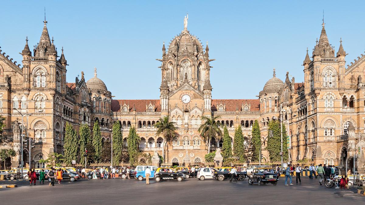 La estación más bonita del mundo parece un palacio y es patrimonio de la Unesco
