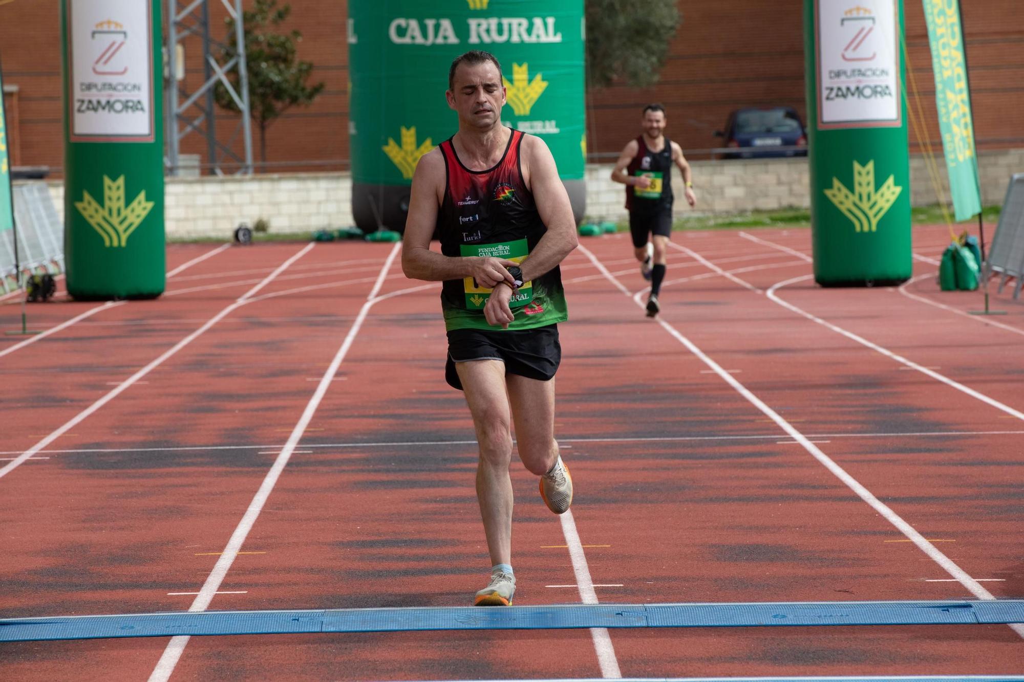 Media Maratón de Zamora