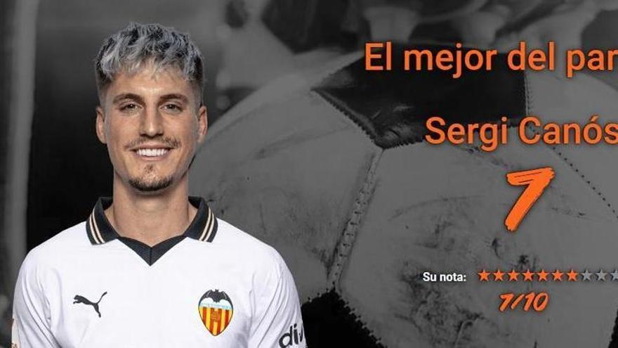 Pepelu, el cerebro del Valencia, habla del partido contra el Cádiz CF