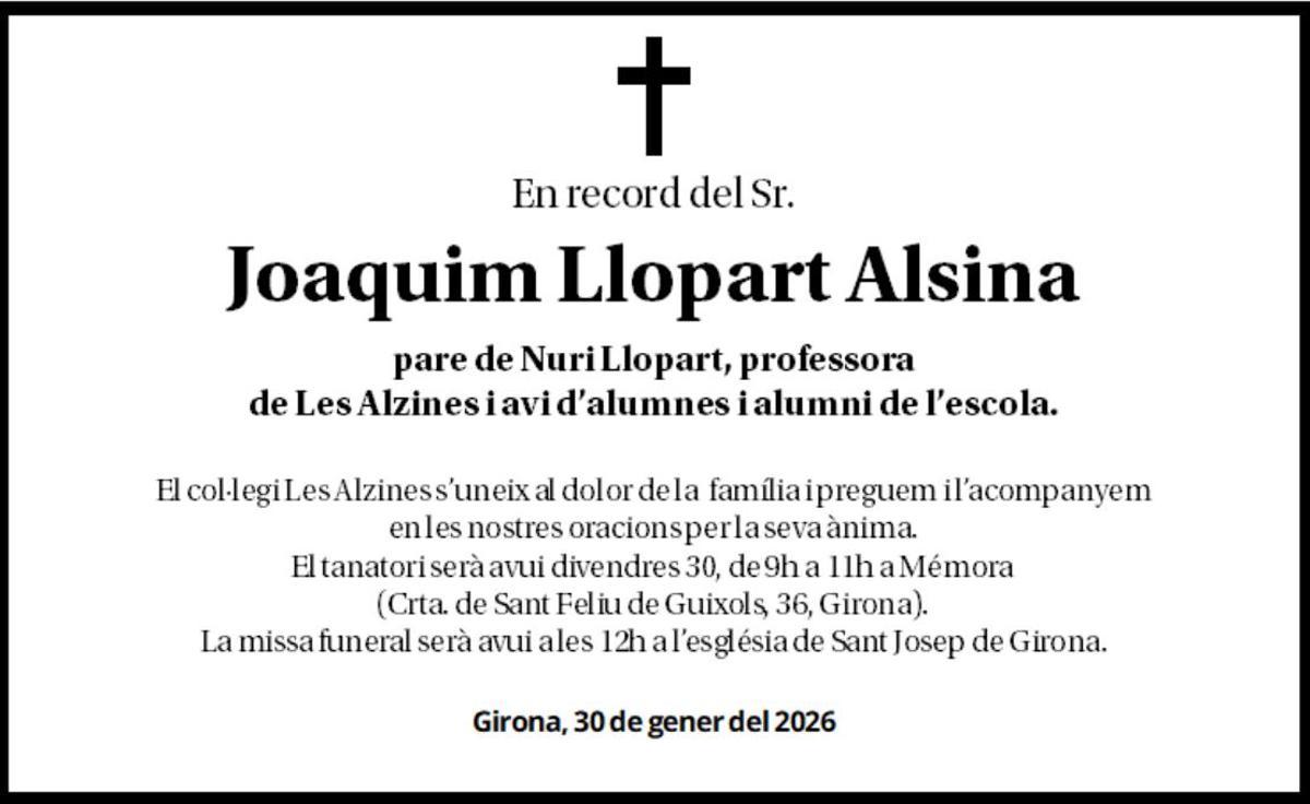 Joaquim Llopart