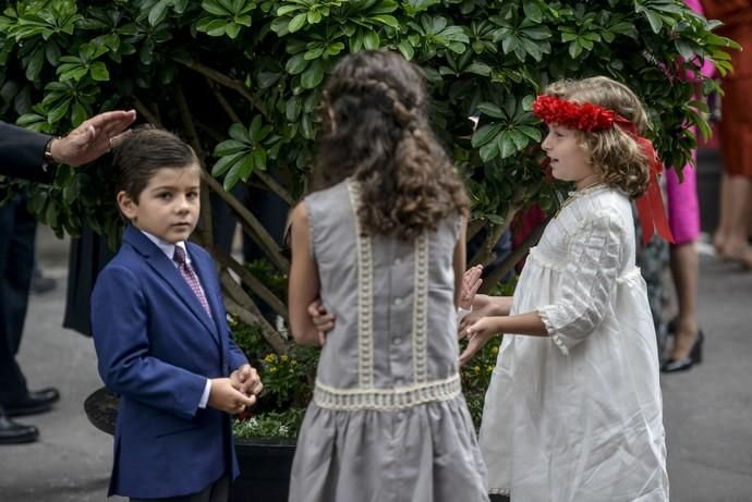 Boda del año en Arucas