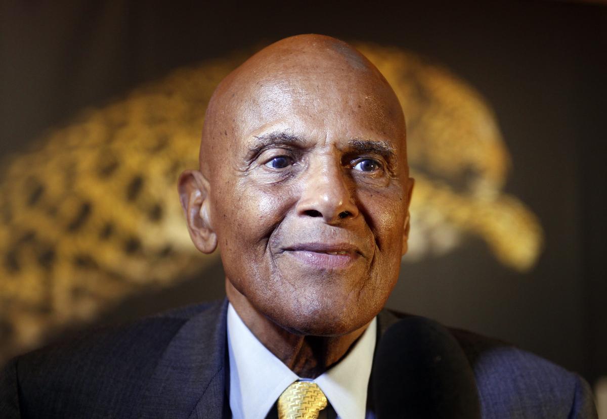 Mor Harry Belafonte, cantant, actor i defensor dels drets civils