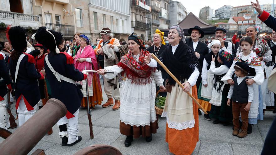 Una Reconquista contra los franceses y la pandemia: las mejores imágenes