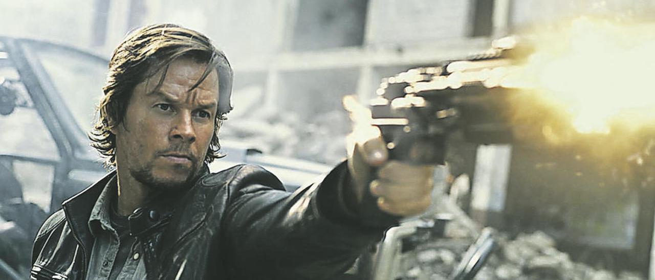 Mark Wahlberg, en una nueva aventura de los &quot;Transformers&quot;.