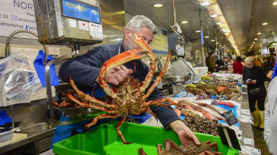 La fianza llega al mercado: «A veces piden mercancía y no vienen a por ella»