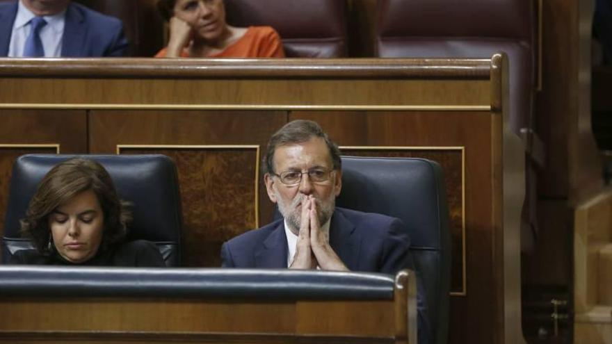 Rajoy pierde la investidura