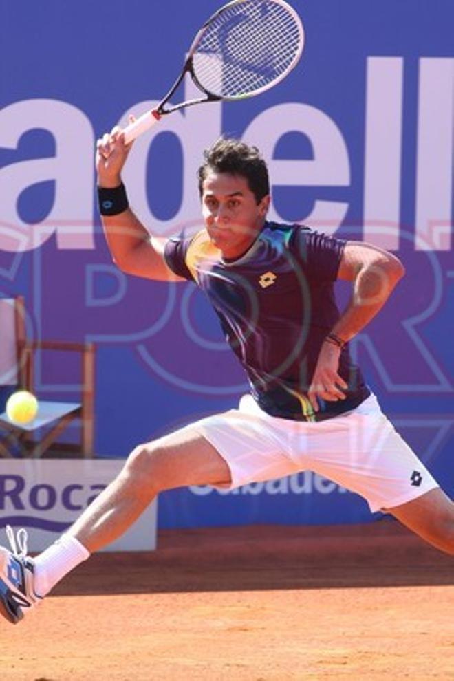 Las imágenes del Barcelona Open Banc Sabadell