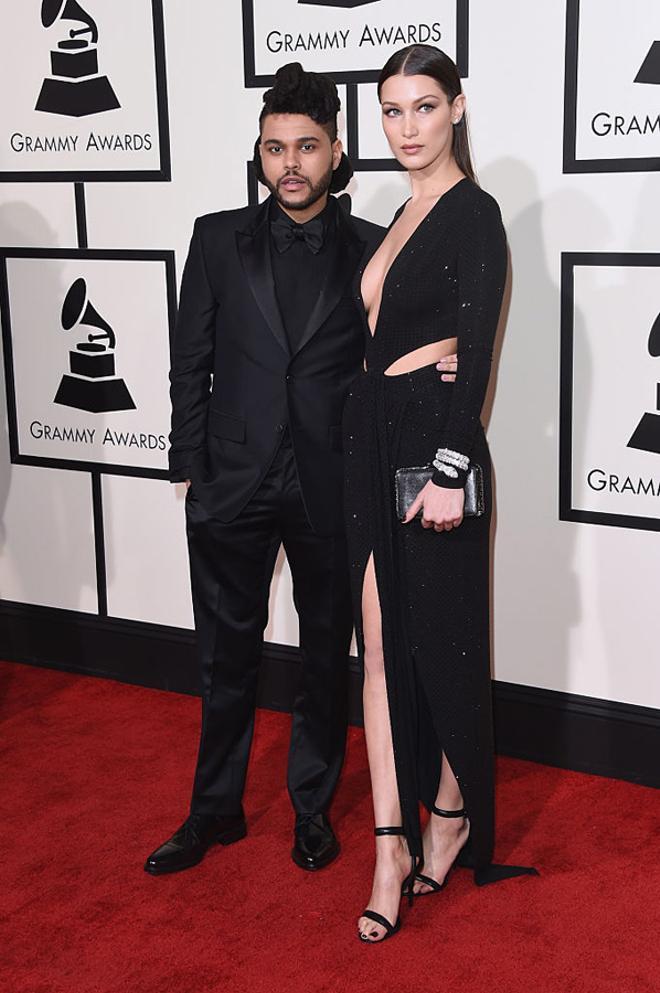 Las rupturas del 2016: Bella Hadid y The Weeknd