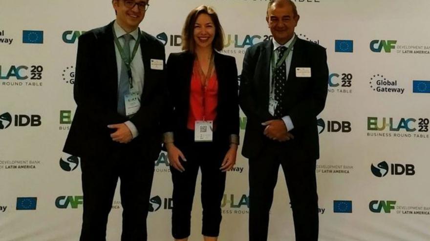 Cepes y SEE defienden en la cumbre entre UE y América latina situar a la Economía Social en el centro de las inversiones sostenibles