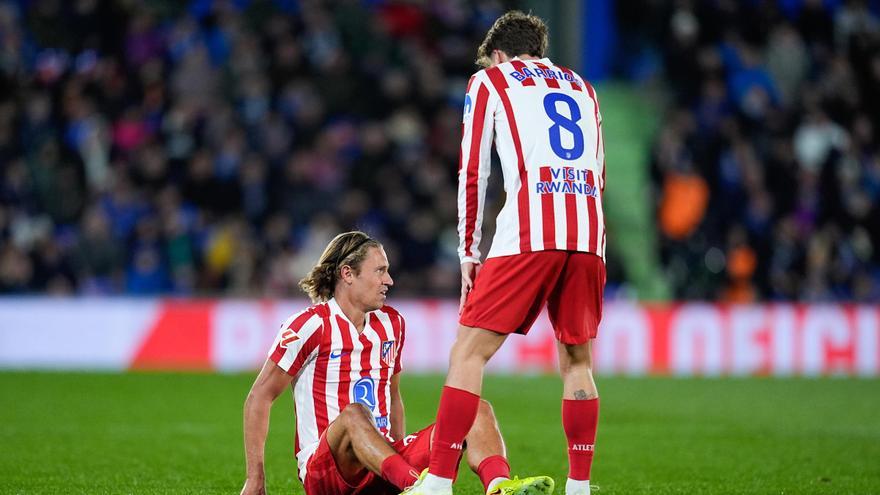 Copa del Rey: Atlético Baleares - Atlético de Madrid, en directo