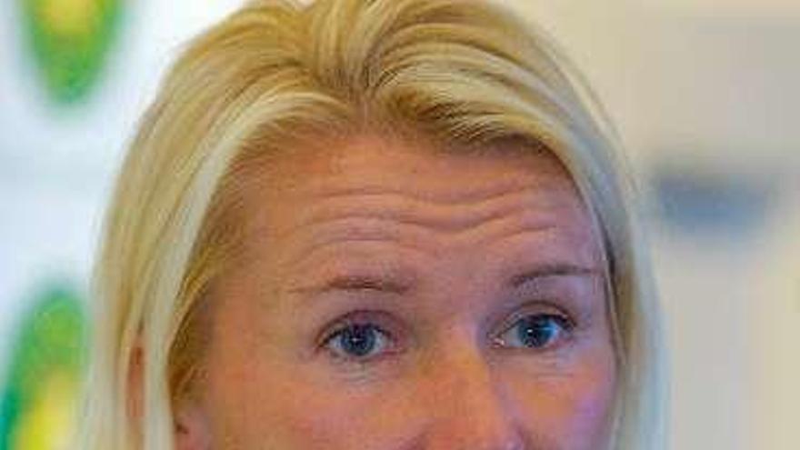 Jana Novotna. // C.J. Gunther