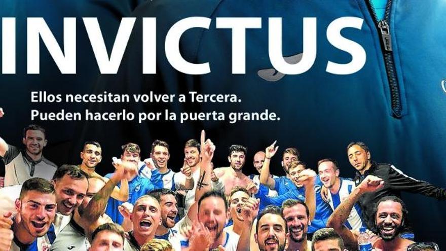 El Recambios acaba la liga regular invicto.