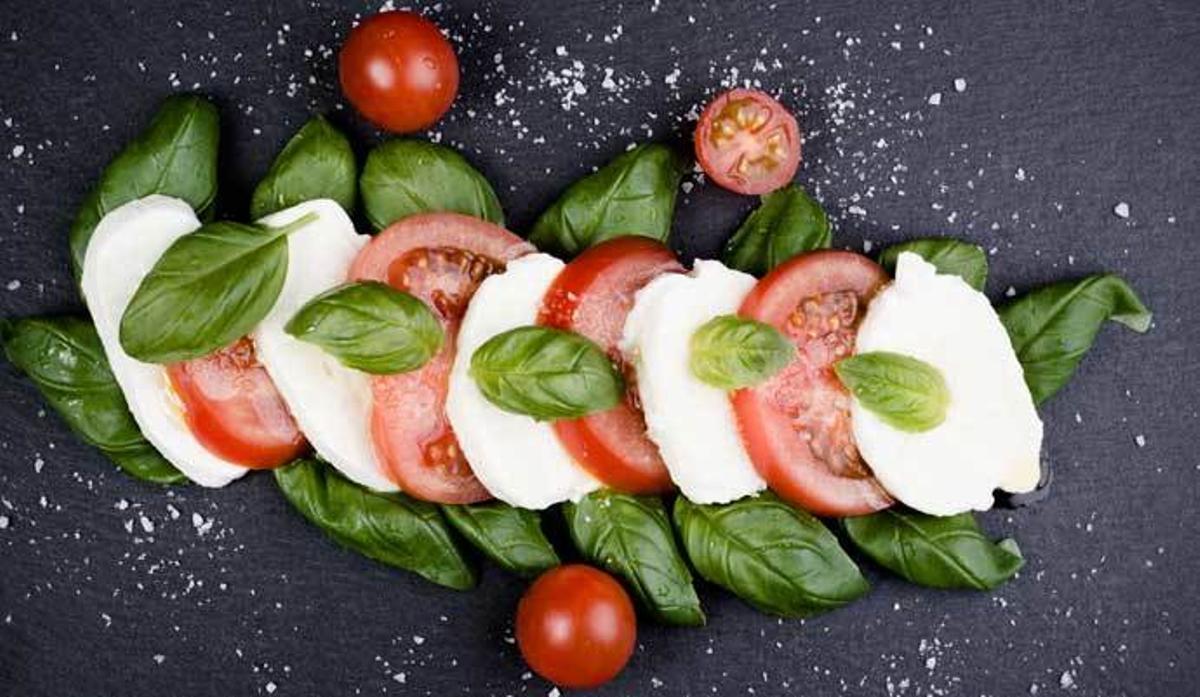Cinco ensaladas de primavera para tu día a día