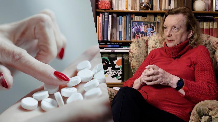 Entrevista a la Dr. Carme Valls: "La menopausia es una etapa de la vida, no una enfermedad".