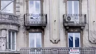 El preu del lloguer ja puja més a l’àrea urbana que a la ciutat de Girona