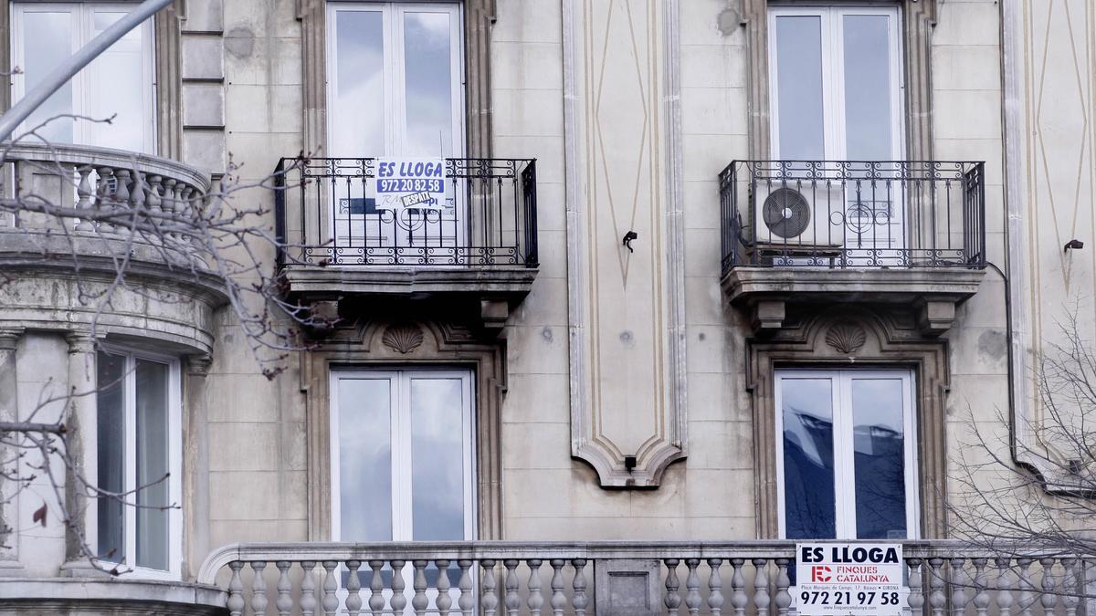 Els desplaçament residencials a l'àrea urbana condicionen el mercat de l'habitatge