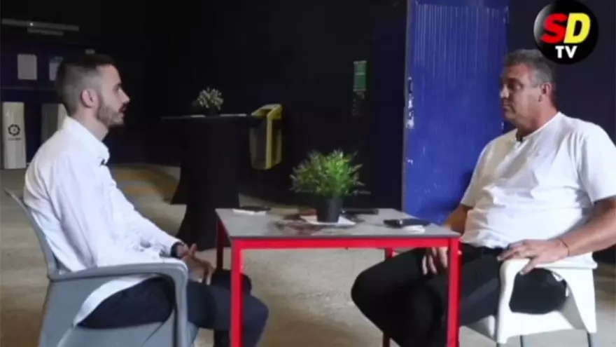 Entrevista a Ballesteros (II)