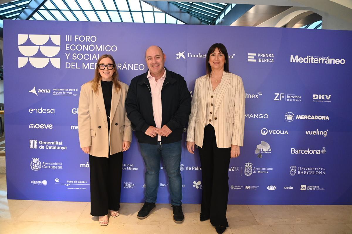III Foro Económico y Social del Mediterráneo