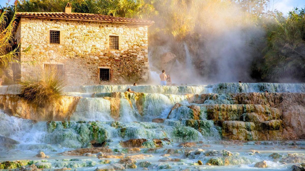 El turismo termal se ha convertido en uno de los grandes favoritos esta temporada.