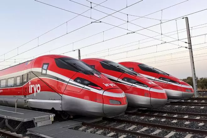Madrid y Barcelona conectadas en menos de tres horas