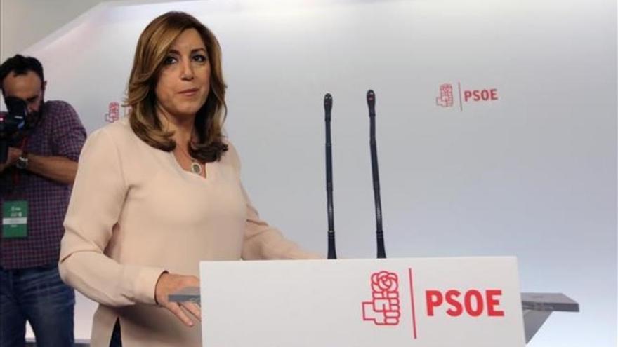 El PP andaluz critica que Díaz &quot;no interrumpa sus vacaciones&quot; por los atentados terroristas