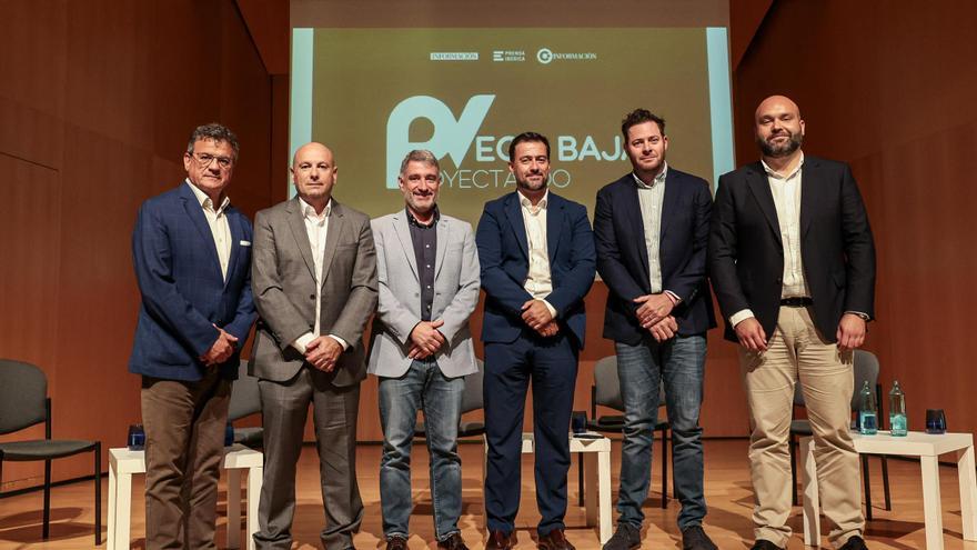 Vegara apuesta por el desarrollo urbanístico en pedanías y la Costa para crear vivienda