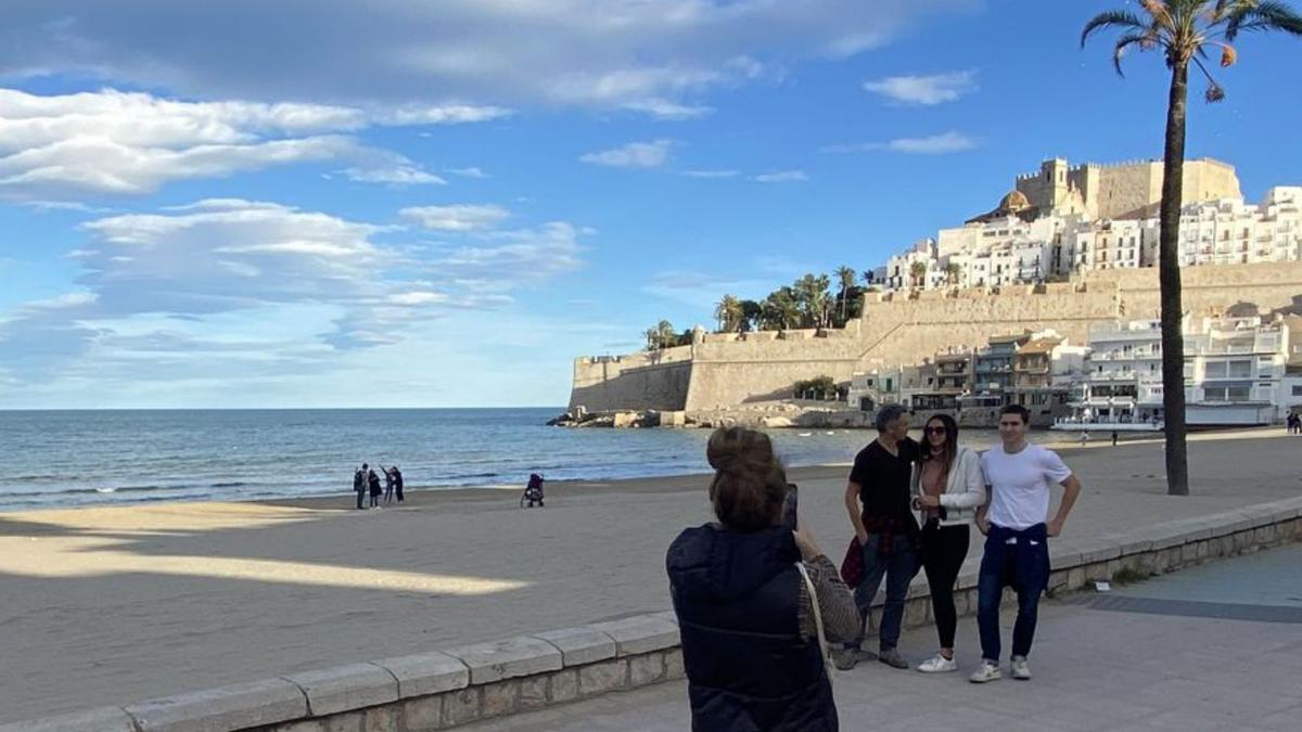 El Ayuntamiento advierte de que la tasa va en perjuicio del sector turístico. | ALBA BOIX